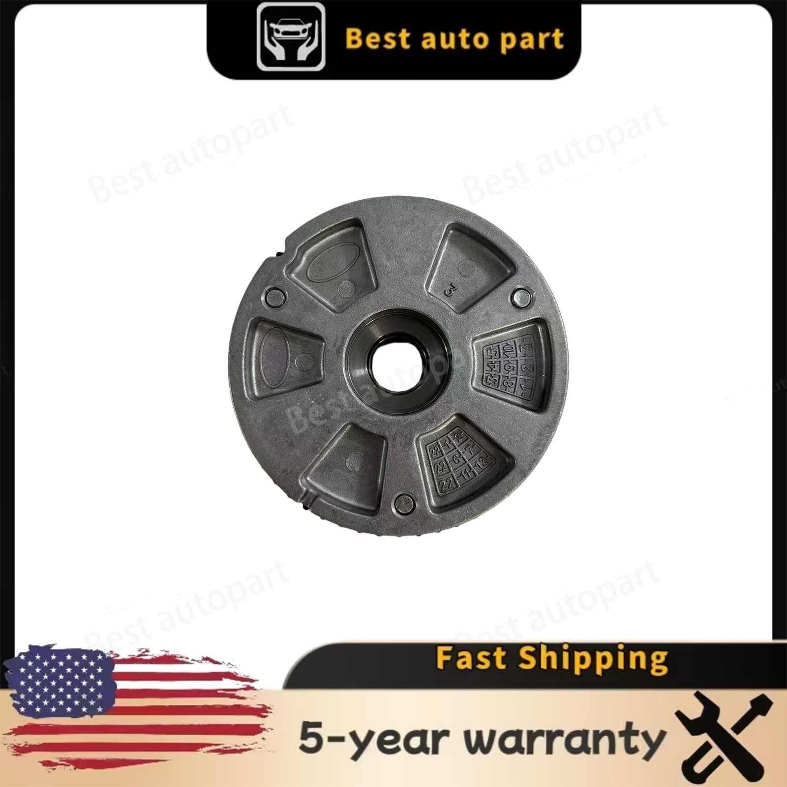 NEW Timing Chain Kit & VVT Gears For 2017-20 Hyundai Elantra Sedan 2.0L US STOCK