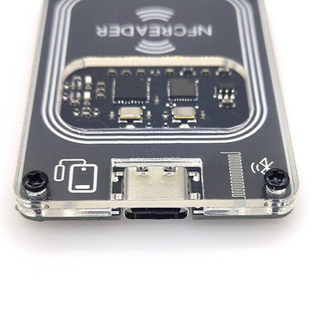 PCR532 NFC RFID Module NFC RFID Reader Writer IC Card Reader Wirter V6C51061