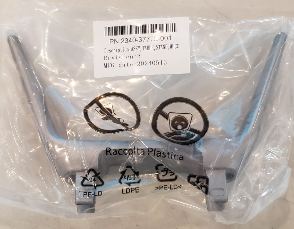 Poly TC10 Table Top Stand 2340-37772-001