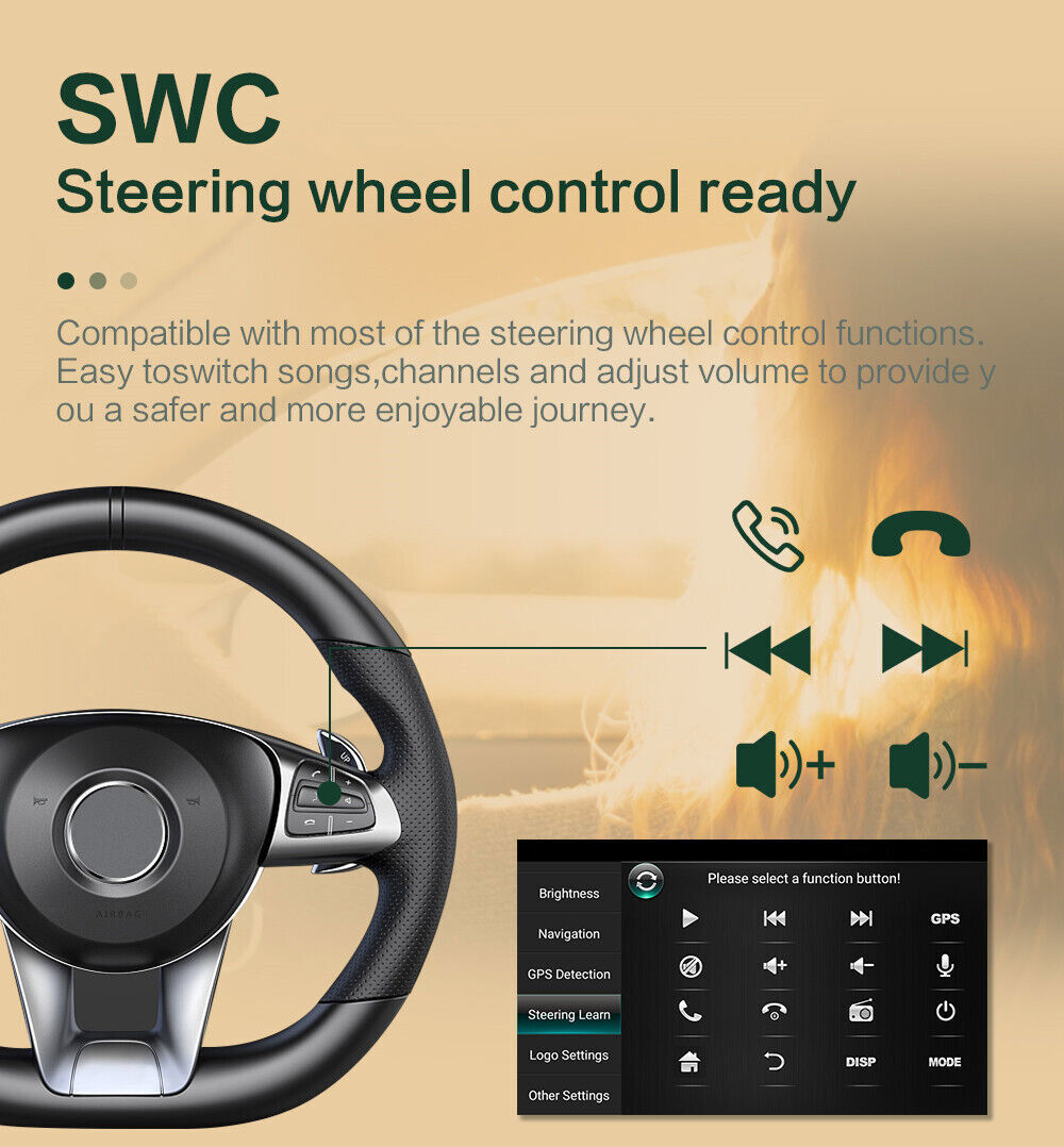 Car Radio Stereo For Chevrolet Traverse 2013-2017 Apple Carplay Android 14 GPS