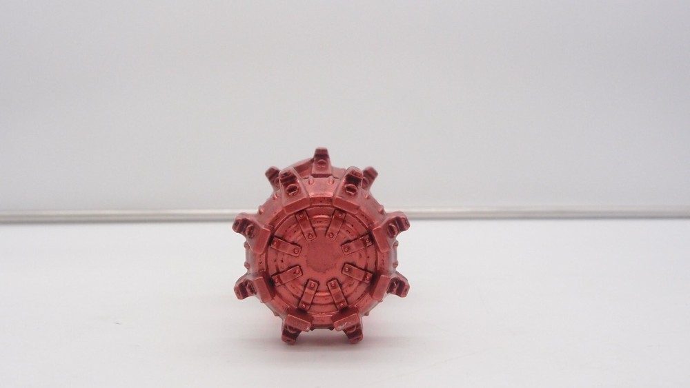 Skylanders Imaginators Red Fire Reactor Creation Crystal (Activision, 2016)