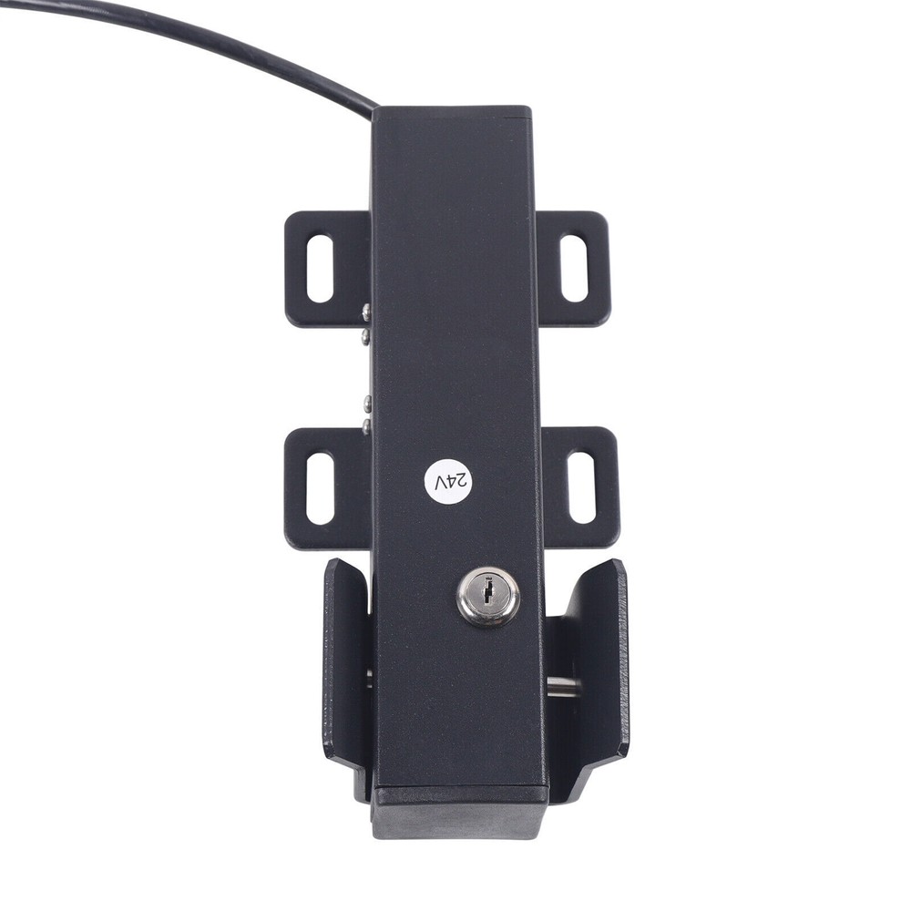 LM149 Electric Lock for Swing Gate Latch Opener System Double &Single Leaf 24VDC