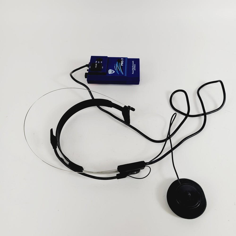 NADY PRC-7 Universal Motorcycle Lane To Lane Communicator With Intercom