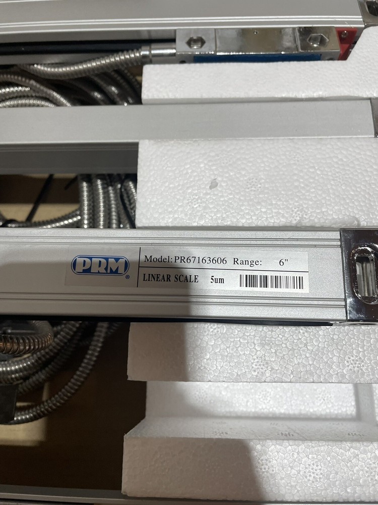 DRO,Digital Readout Kit 3 axis PRM for Manual Mill