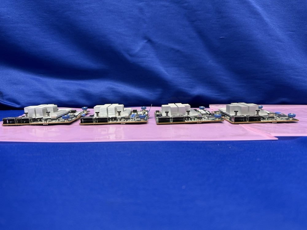 836260-002 HP Smart Array P408i-a G10 RAID Controller 804334 Lot x 4 All Turn On
