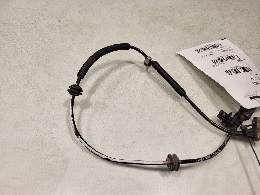 ECOSPORT 2022 Chassis Sensor wheel speed sensor