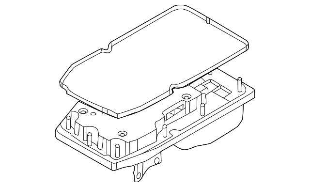 Genuine BMW Control Module 61-27-8-882-634