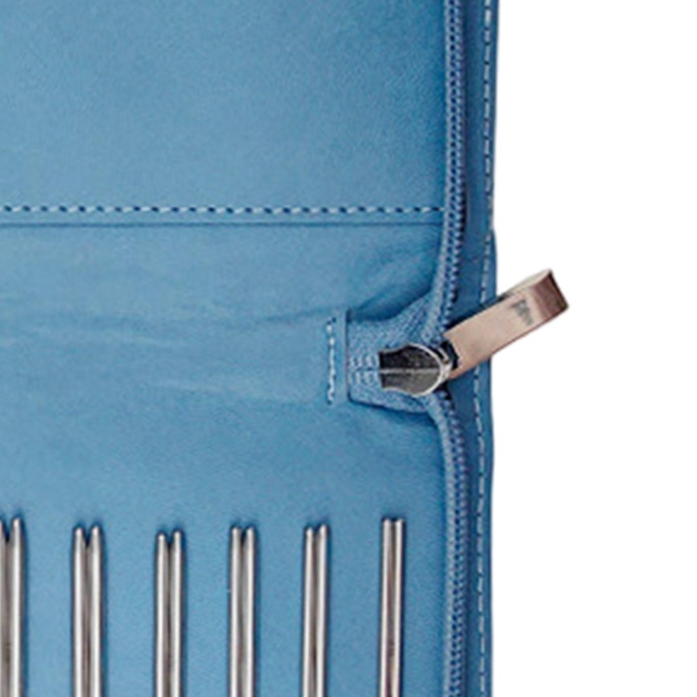 Circular Knitting Needle Set Supplies 9 Size Interchangeable Crochet Needle for