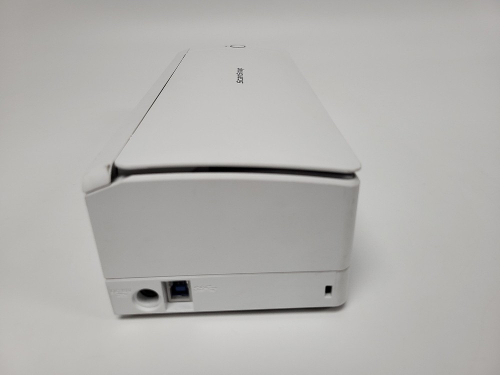 Ricoh ScanSnap iX1300 Compact Document Scanner with Power Adapter, USB Cable