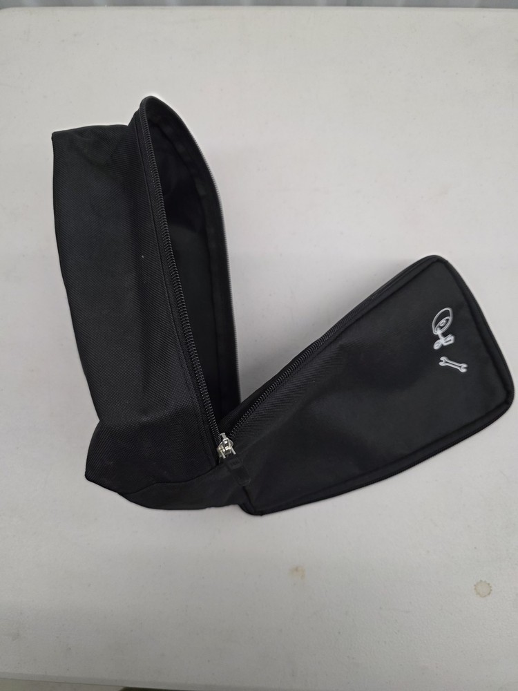 Universal Air Tool Compressor Accessory Kit Storage Carry Case Bag Black