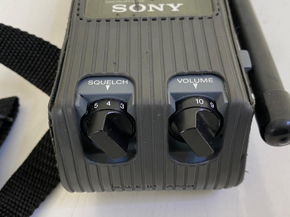 SONY / ICB-61H / Transceiver / 100mW / 2-Channel