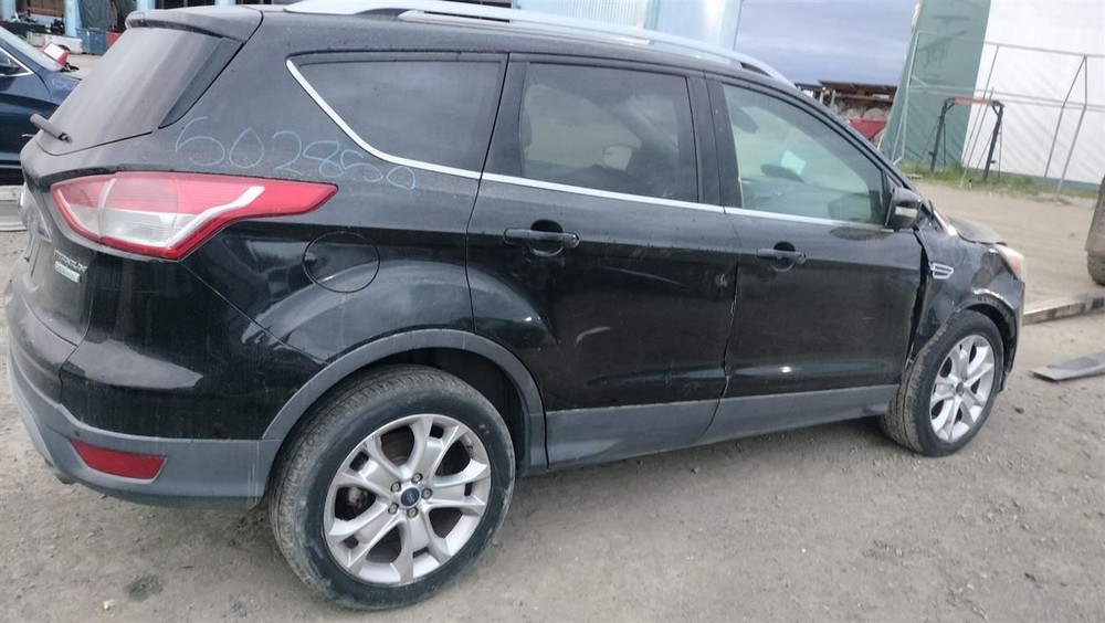 RIGHT REAR DOOR WINDOW REGULATOR OEM 2016 FORD ESCAPE