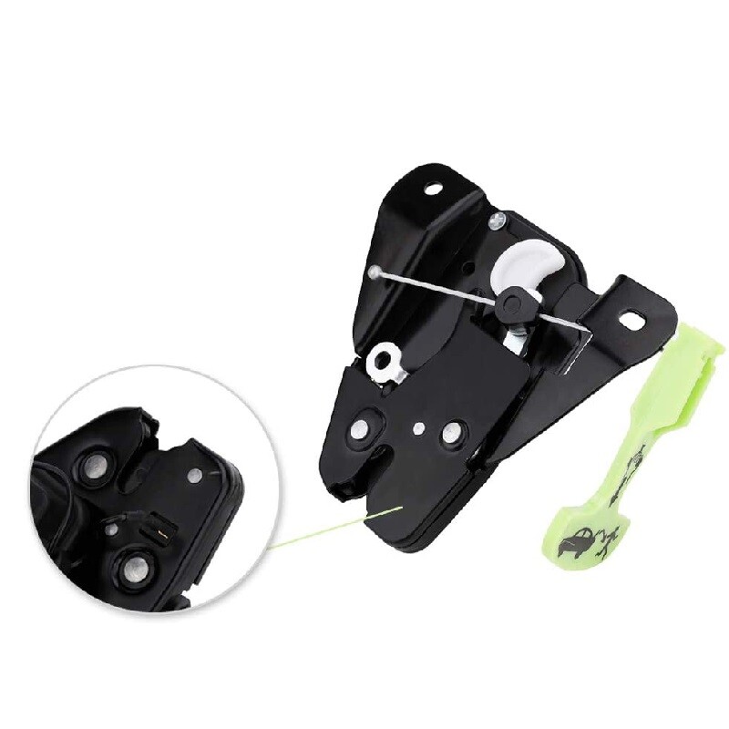 Rear Tailgate Lock Trunk Latch Actuator For 2013-2016 Dodge Dart