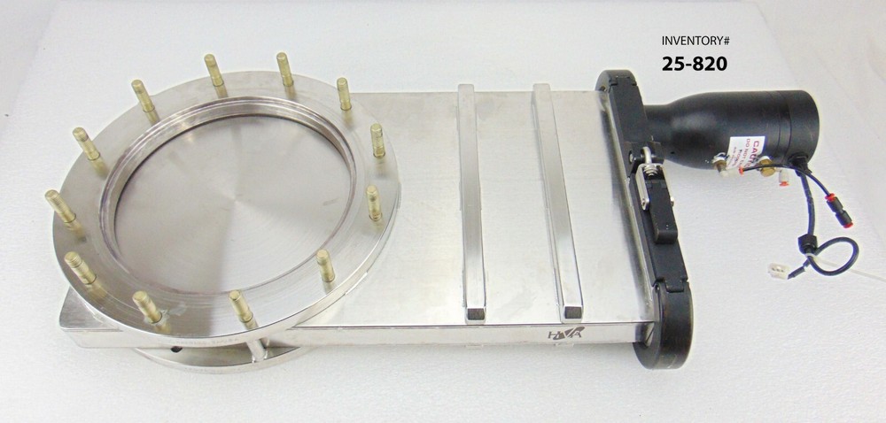 HVA 11241-0803R Gate Valve *used working