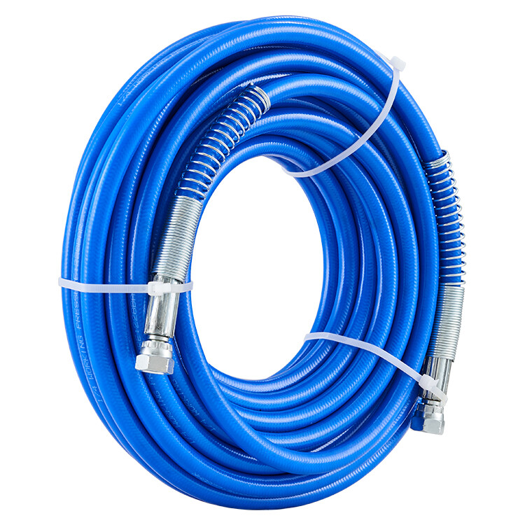 VEVOR Airless Paint Spray Hose Kit 50ft 1/4in Swivel Joint 3600psi with 517 Tip