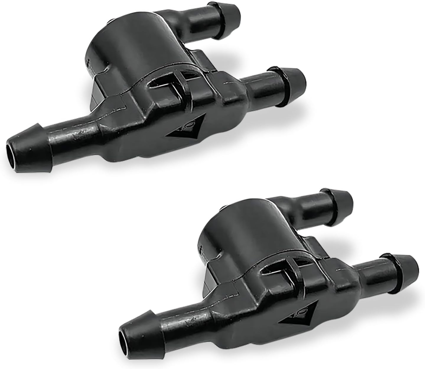 2Pcs Car Windshield Wiper Washer Check Valve For Toyota Lexus 8532128020 NEW