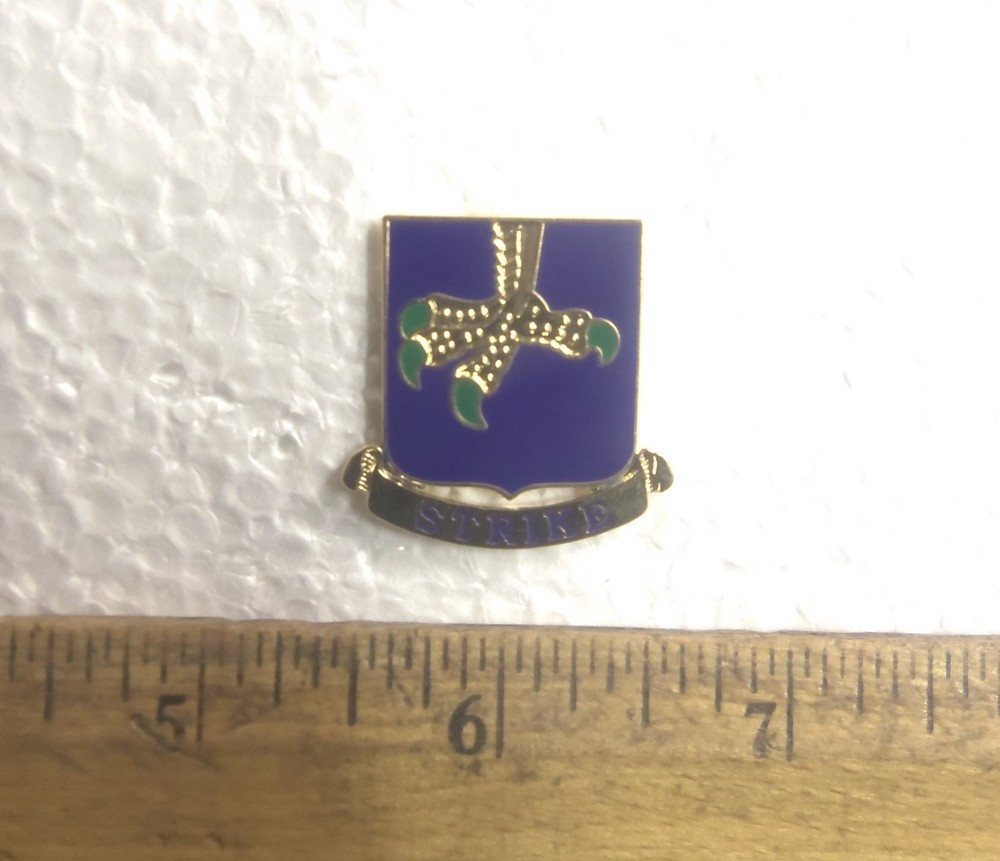 US Army - 502nd Infantry Brigade Pin