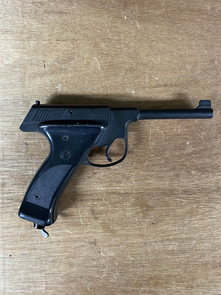 Plainsmen BB Pistol .177