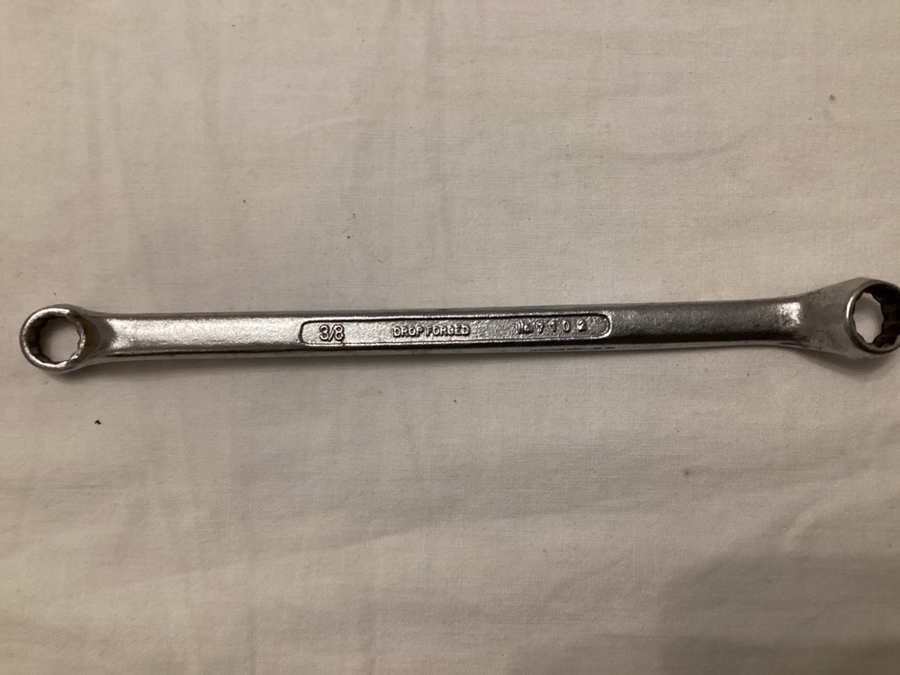 3/8" x 7/16" Ring Spanner (Draper) - 279