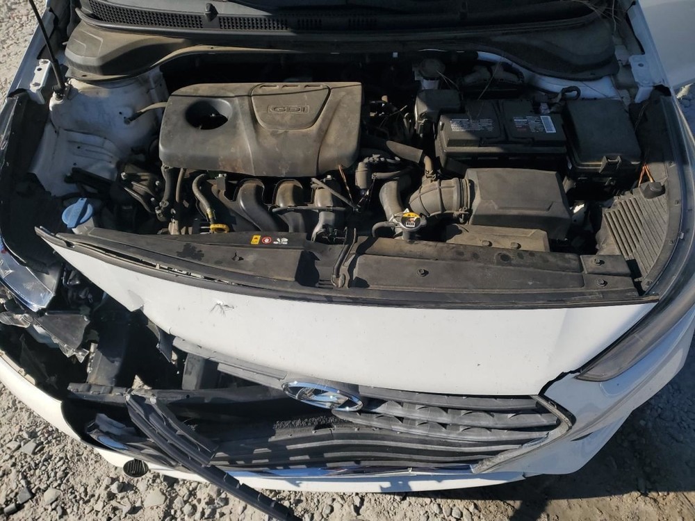 Console Front Floor Without Armrest Fits 18-22 ACCENT 4873942