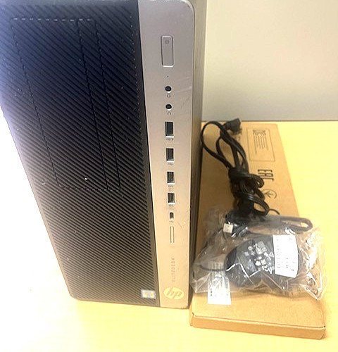 HP EliteDesk 800 G3 TWR 32GB RAM Intel i5-6500 3.20GHz  512GB SSD Windows 11Pro
