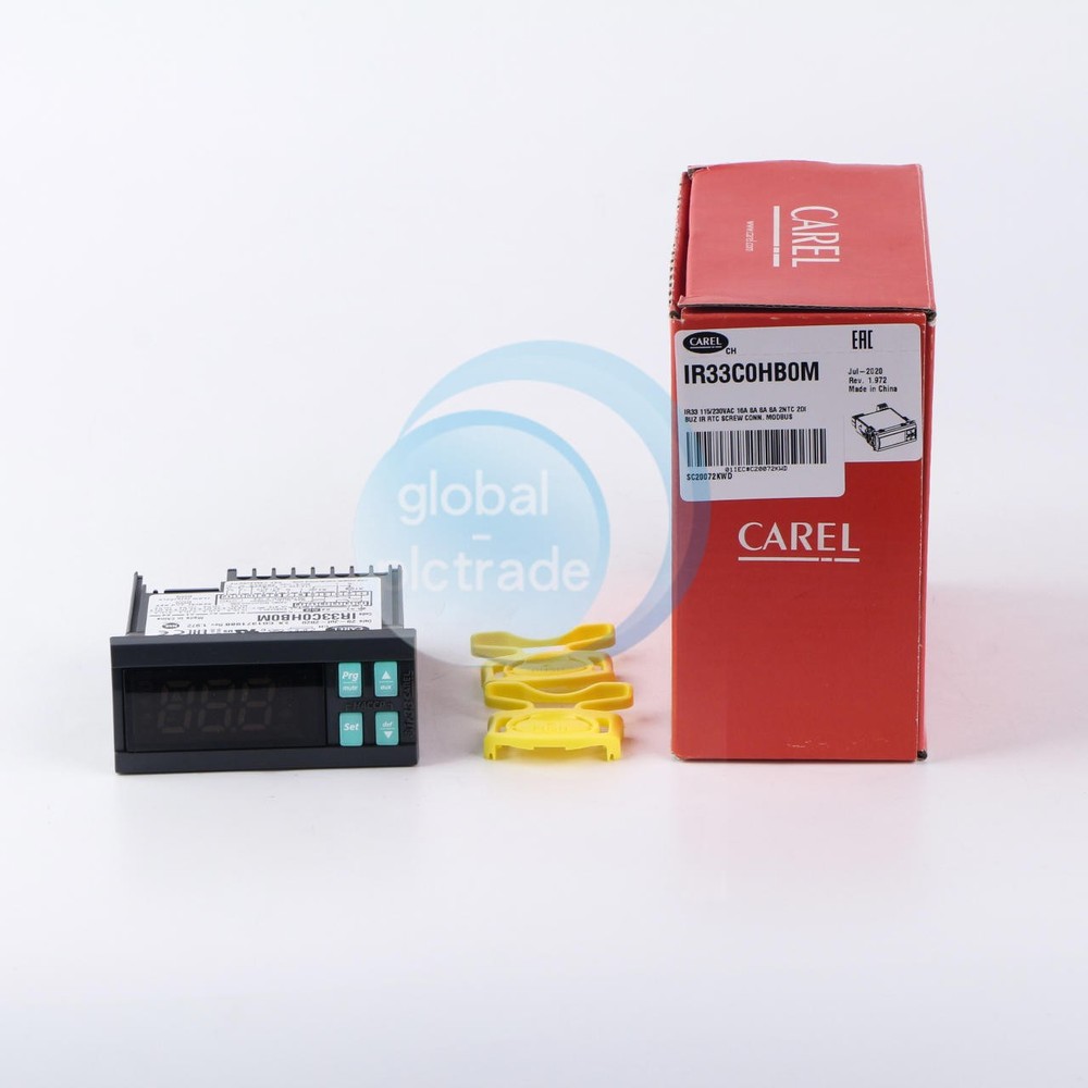 1PCS NEW CAREL IR33C0HB0M Temperature Controller
