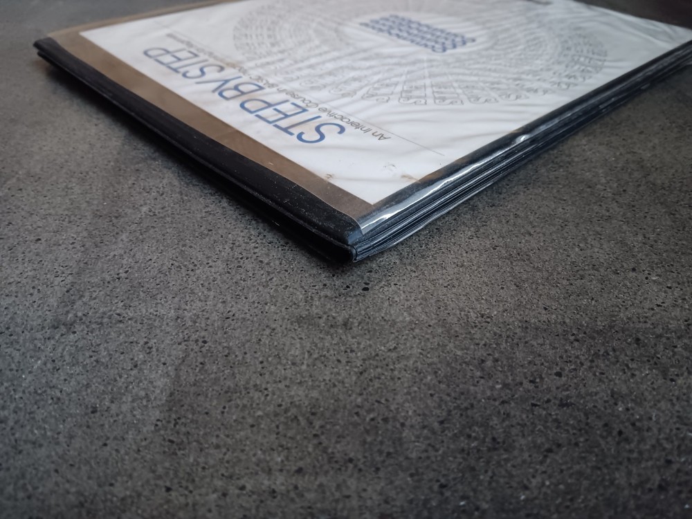 Commodore 64 Step By Step Interactive Basic Programming Tested/Works