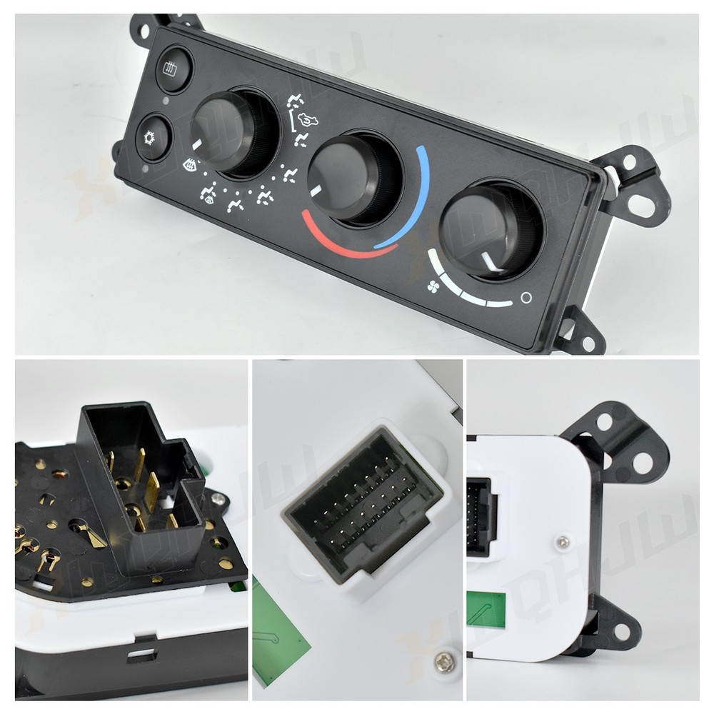 For 2006——2008 Dodge Ram A/C Temperature Heater Climate Control Switch Module