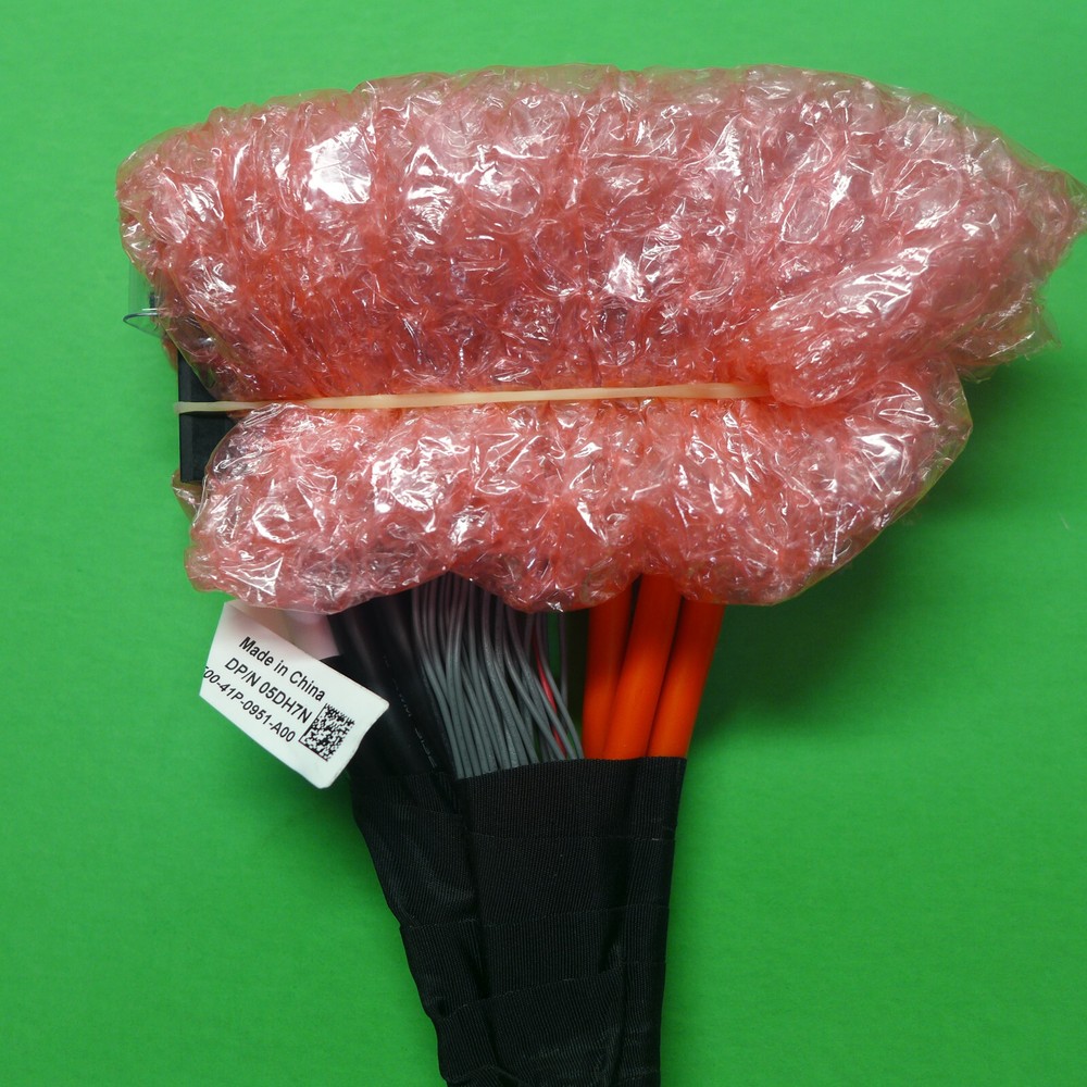 New Dell XE9680 Right Panel GPU Cable Assembly 5DH7N