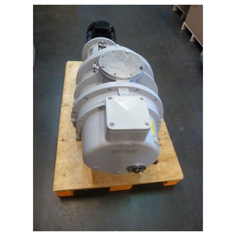ROOTS VACUUM PUMP PFEIFFER WKP 2000