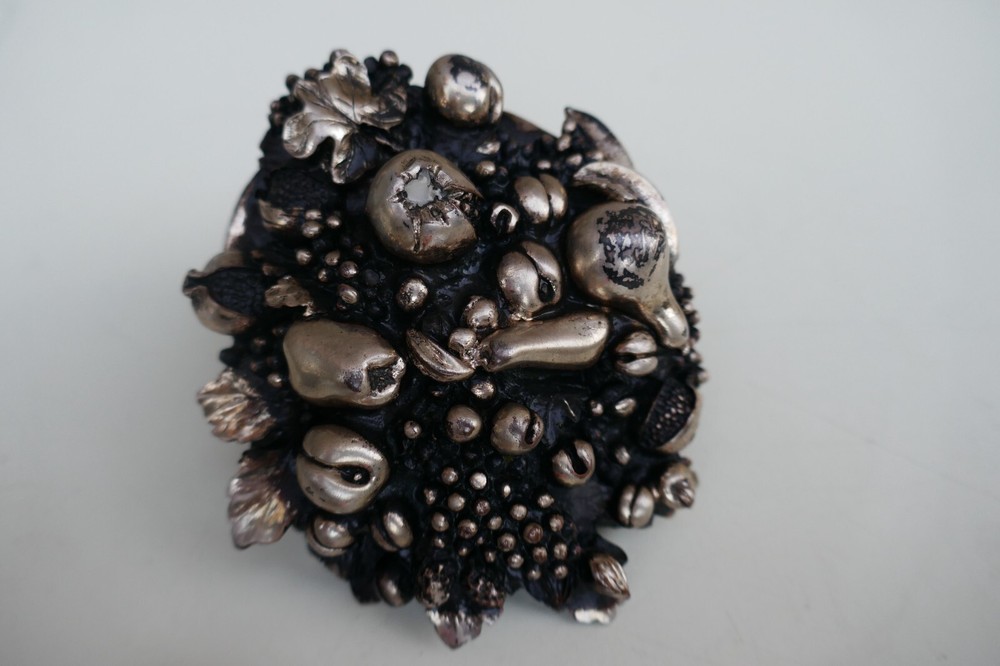 Cornucopia Sterling Silver 14 gr