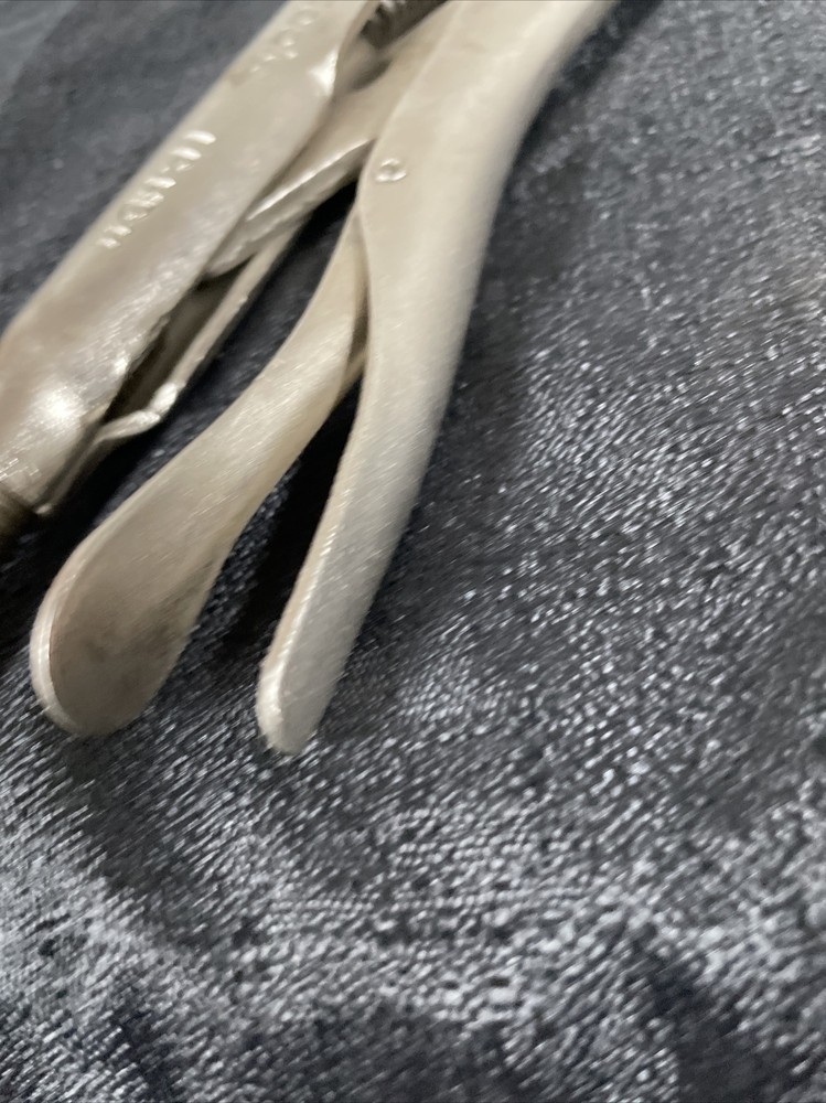 MAC Tools USA 11" Welding Table Locking Clamp LP-HD11