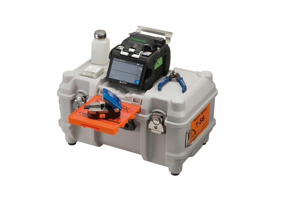 Sumitomo T-56- 6RSC Automatic Adaptive Core Fusion Splicer
