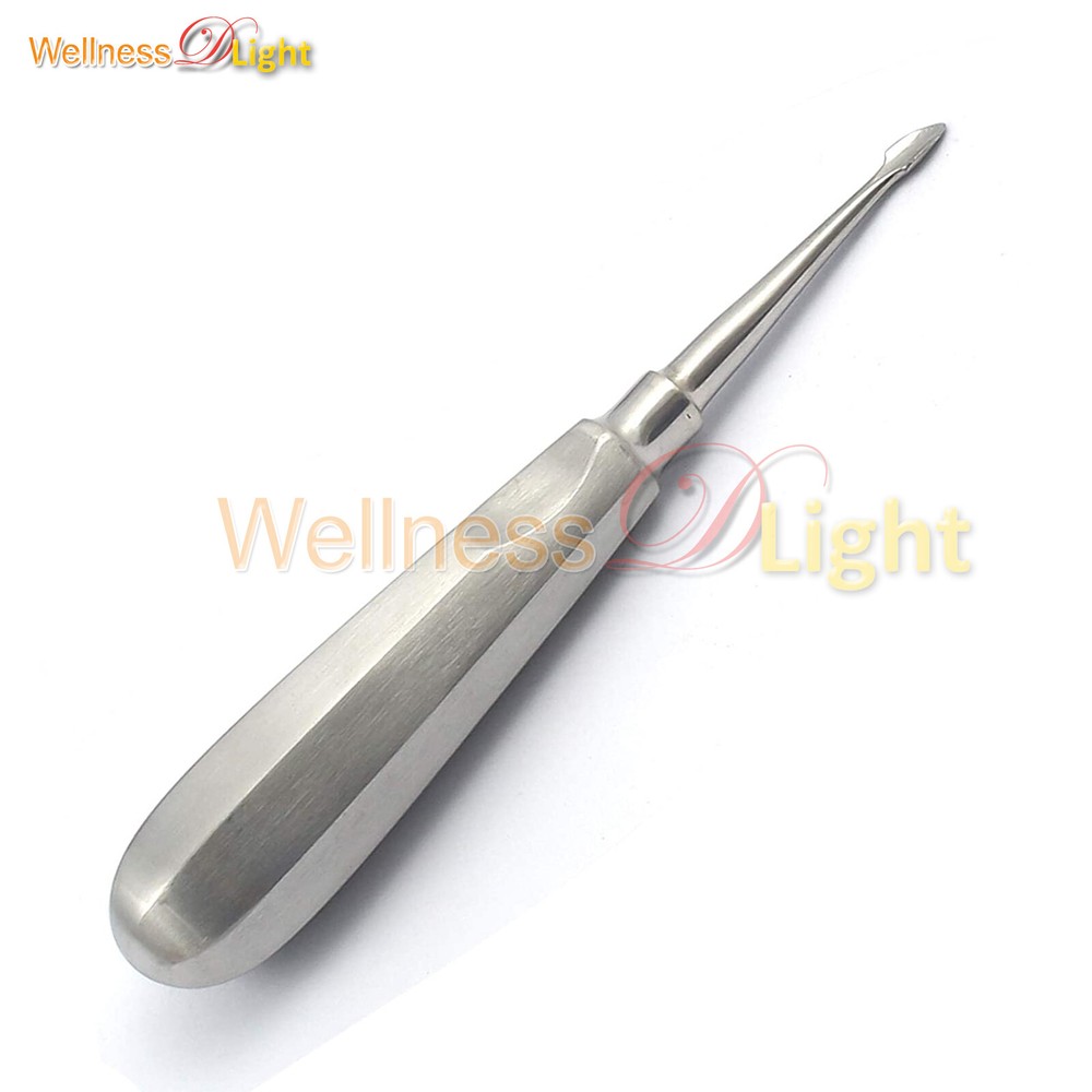 DENTAL SURGERY SPECIAL PATTERN SPADE CONCAVE STRAIGHT ROOT TIP ELEVATOR #60