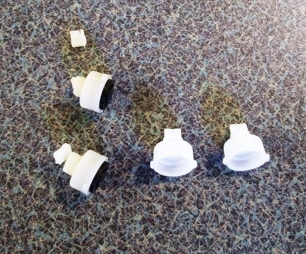 Commodore PET CBM Keyboard key repair