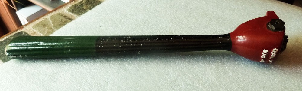 Refurbished  Calder No. 0 Dressing Tool