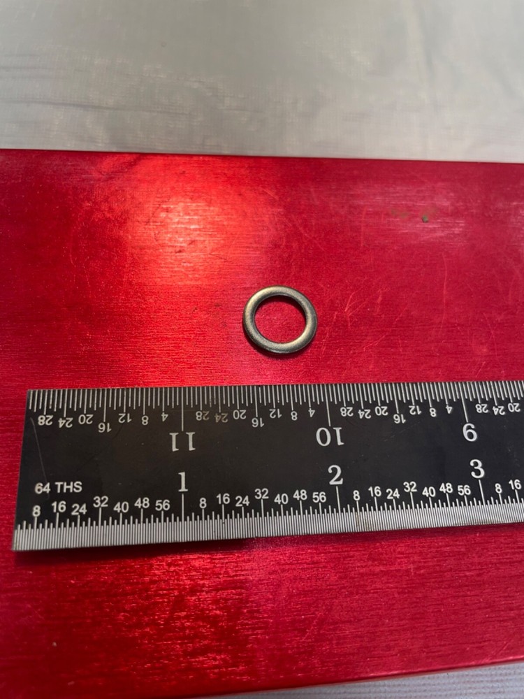 LMI Pump Parts - Clamp Ring