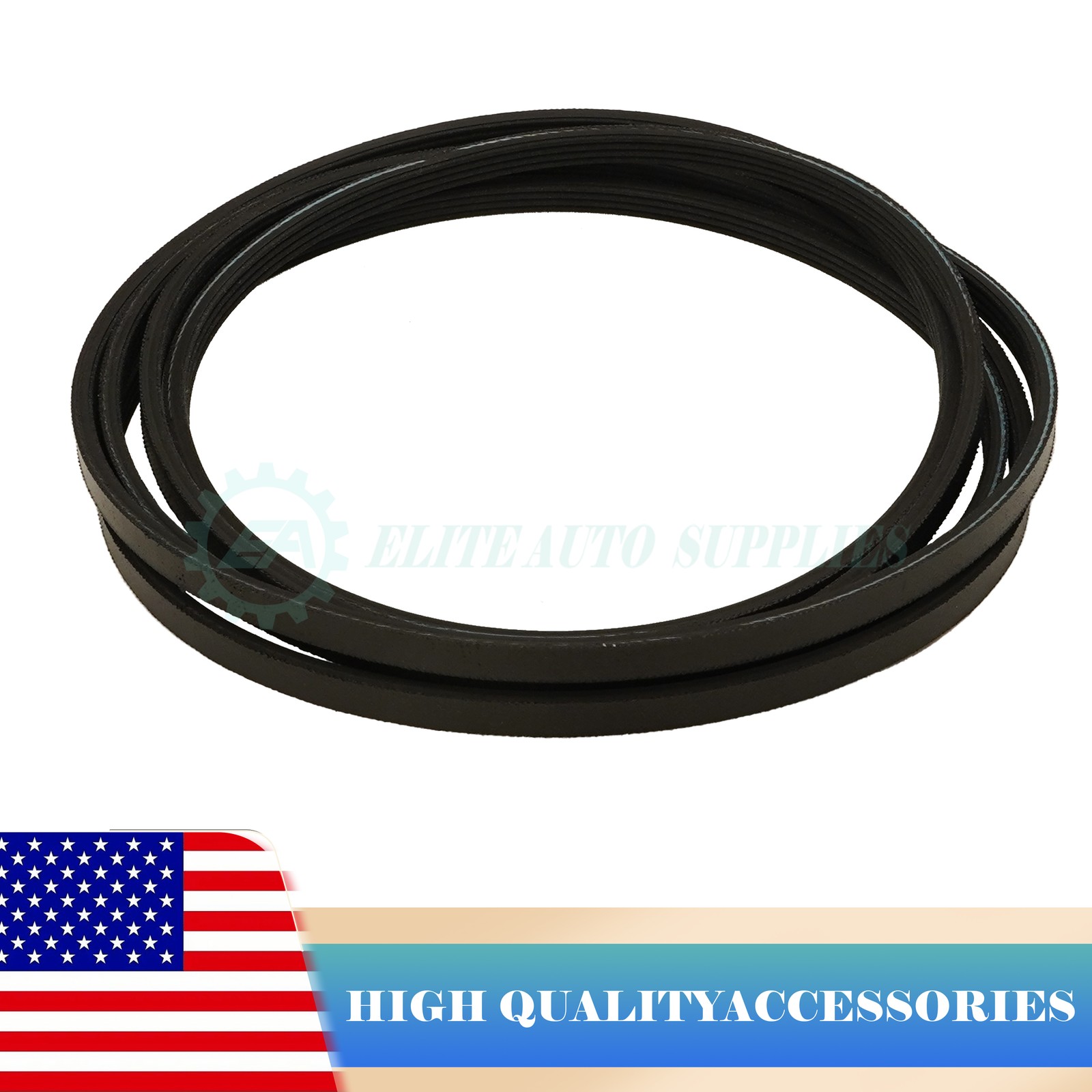 NEW Dryer Belt WE12M29 WE03X29897 134503900 For GE General Electric US