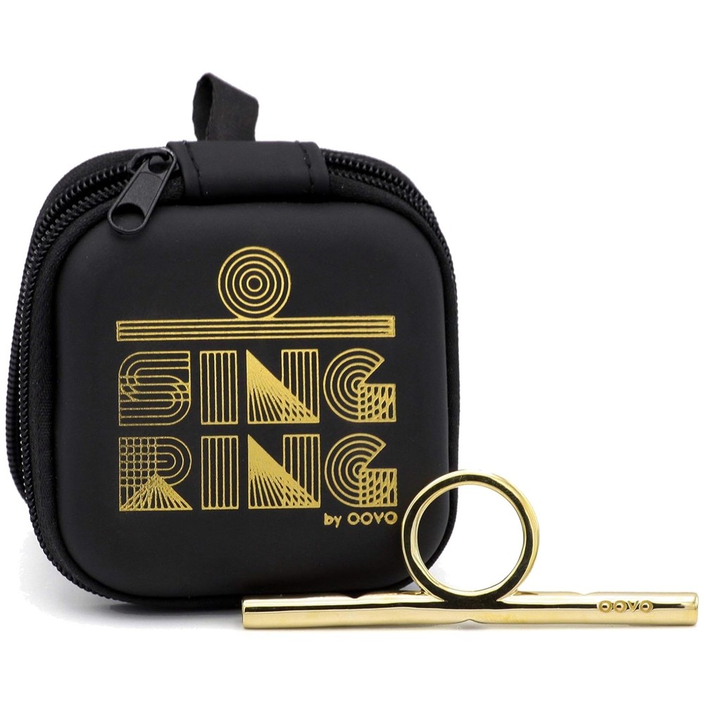 Sing Ring Vocal Trainer & Therapy Tool