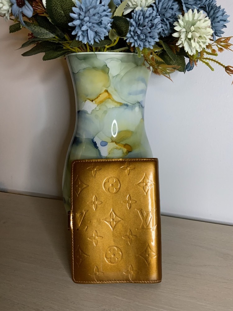 Louis Vuitton Agenda Vernis Monogram