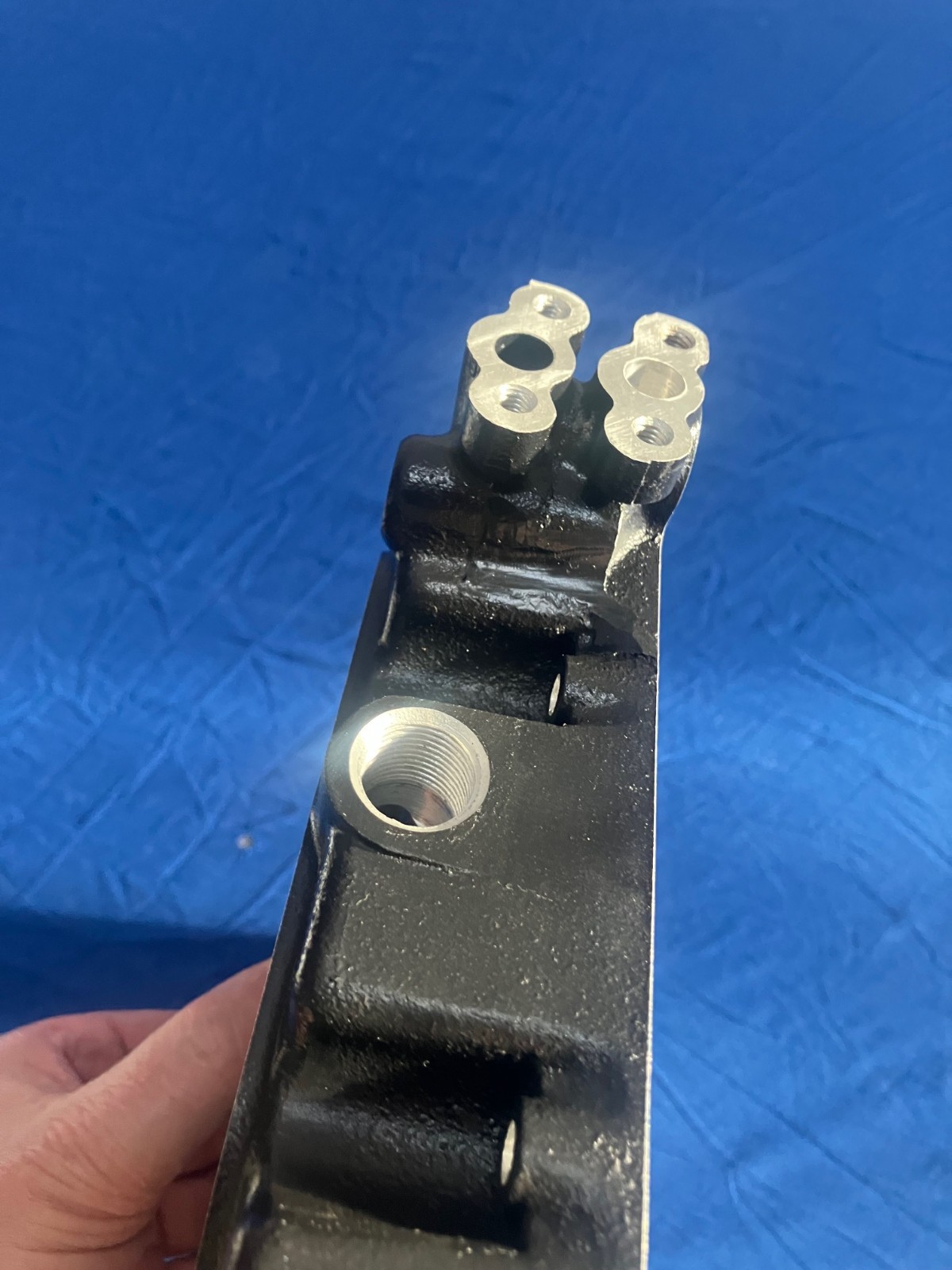 Kawasaki Gpz 750 Turbo NOS Oilpan 49034-1051