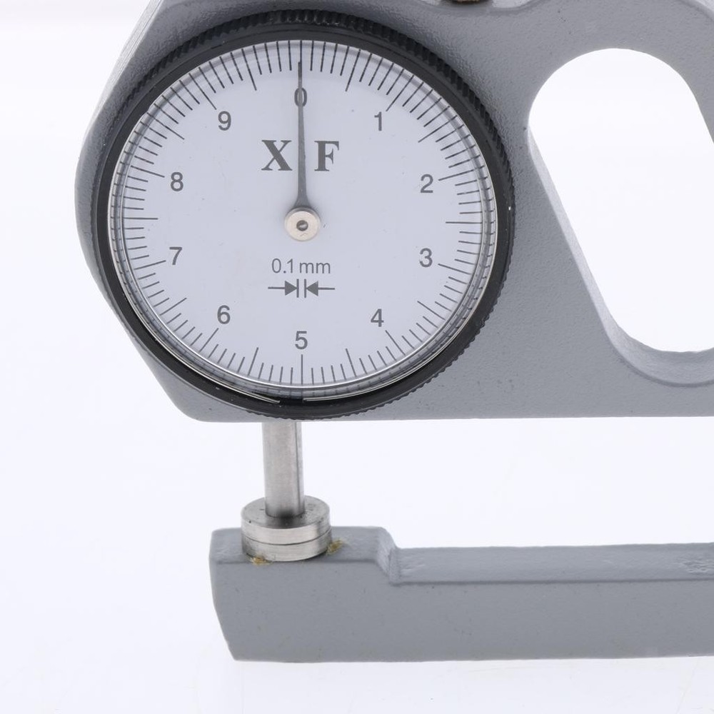 Mechanical Thickness Measuring Tool Suitable for Measurement