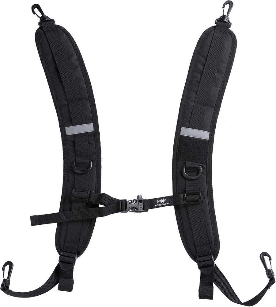 Backpack Straps Replacement Adjustable Padded Shoulder Straps for Backpack Dry B