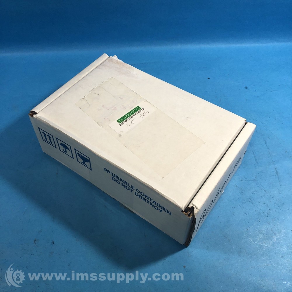 Systech International VIK2A-F4 Camera Vision Interface Controller FNOB