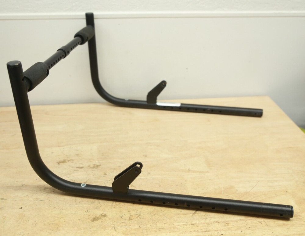 Quickie Wheelchair Stroller Push Handles RECLINING Backrest for SR45 Iris Access