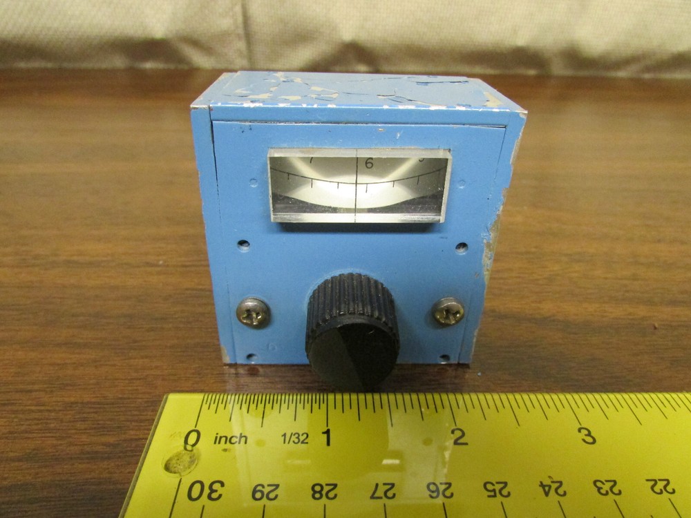 ARRA 5813-20G 20dB Continuously Variable RF SMA Microwave Attenuator With Dial