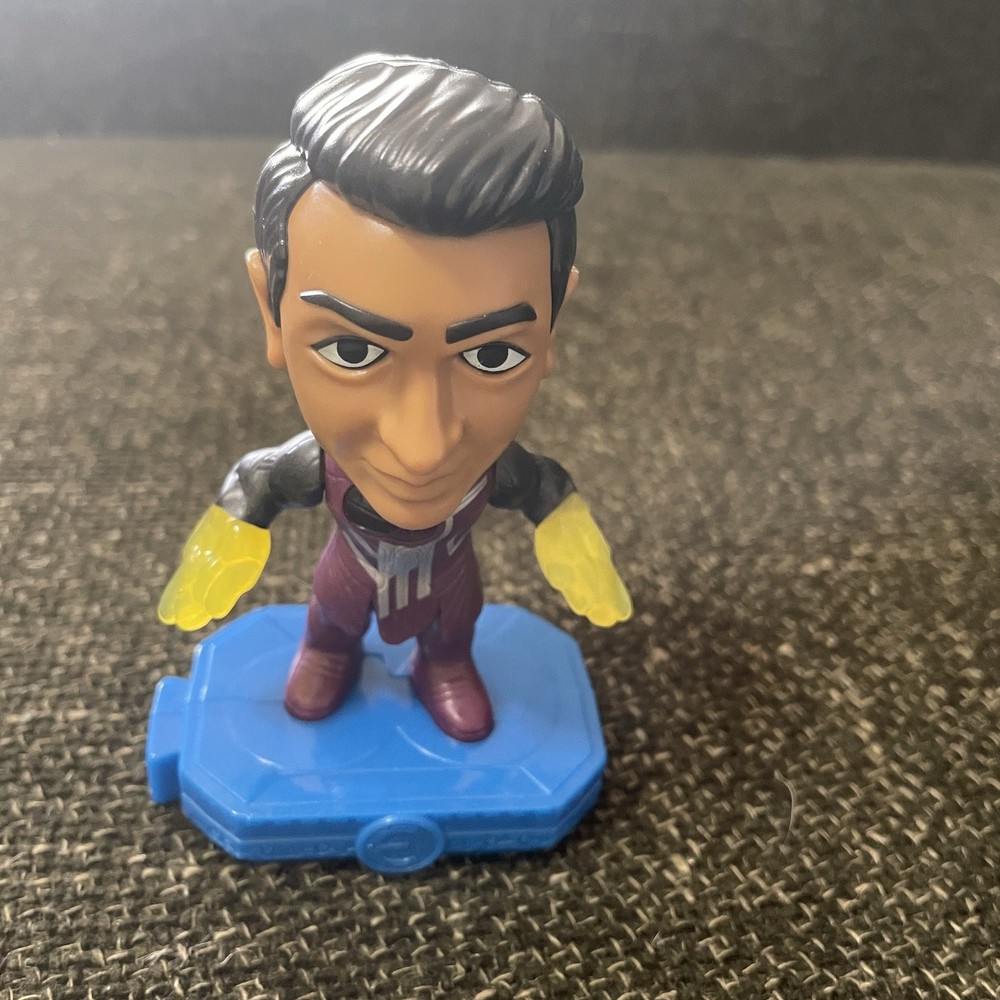 Marvel Eternals Kingo Mini Figurine