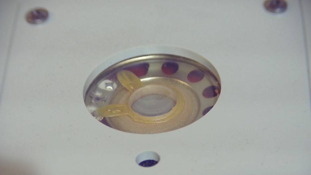 Ritron RQX-451-XT Extra Tough UHF Callbox - Wireless Intercom - Tested & Works