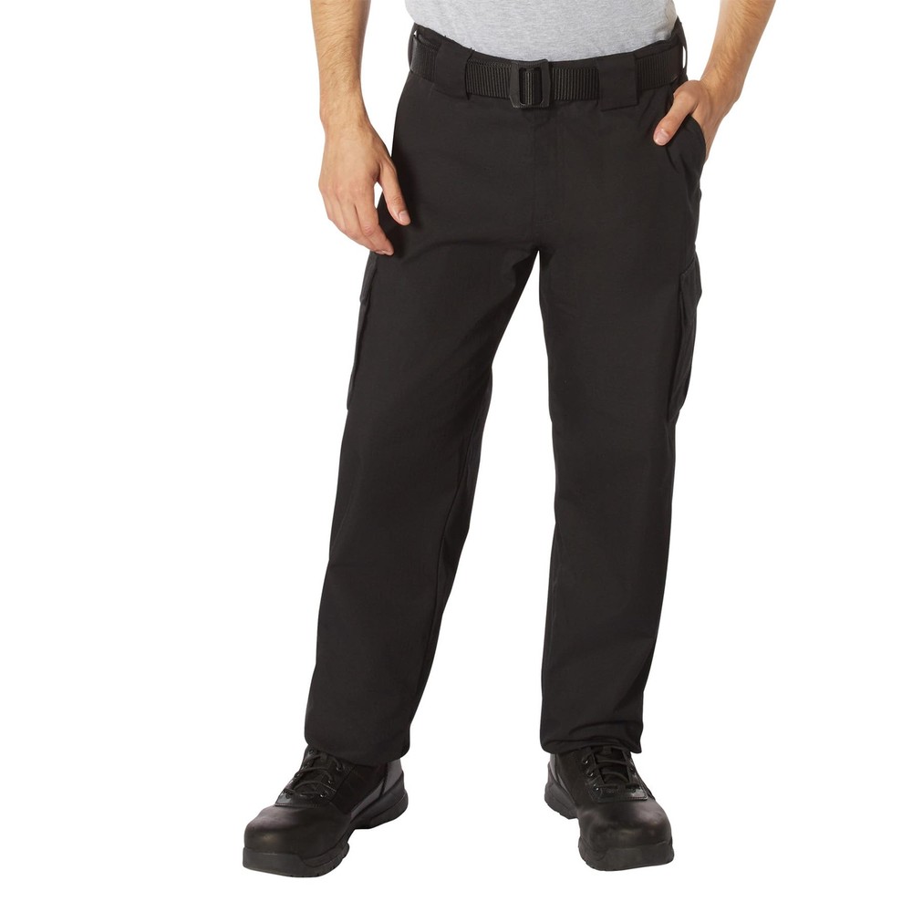 Rothco Black Tactical Extraction Pants 37610 - 44x32