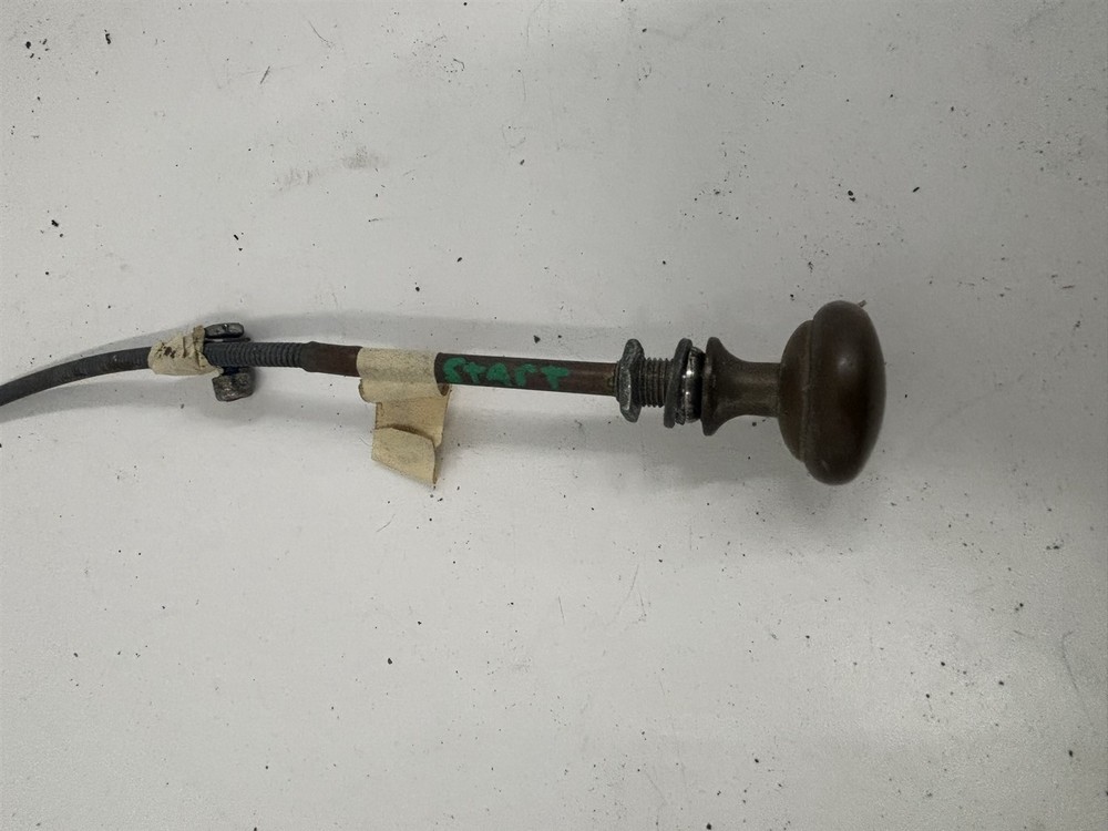 Luscombe Model 8 Pull Start Starter Cable